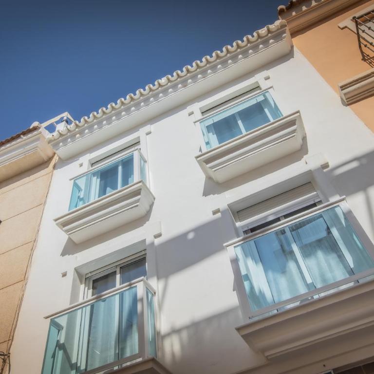 Sunsands Studio con balcones 2ºA playa76 Carihuela - Estudio con balcón - 20