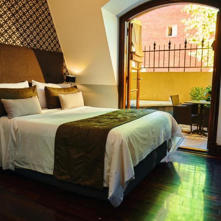 Miravida Soho Hotel & Wine Bar - Loft con terraza - 13