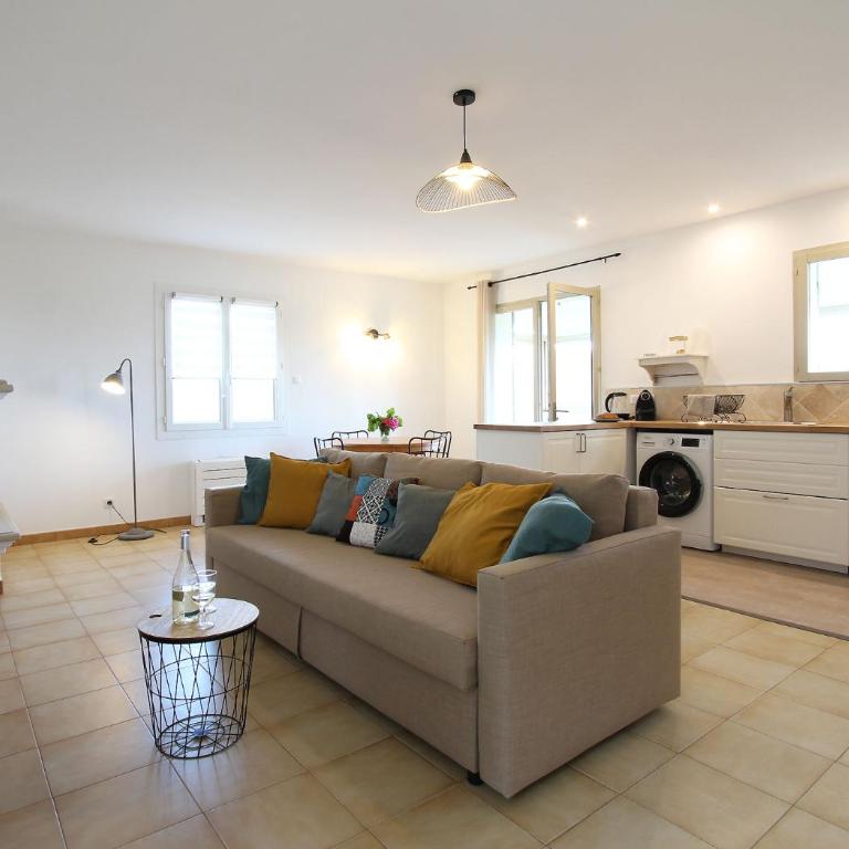 La maison des cerisiers - Maison 1 Chambre - 3