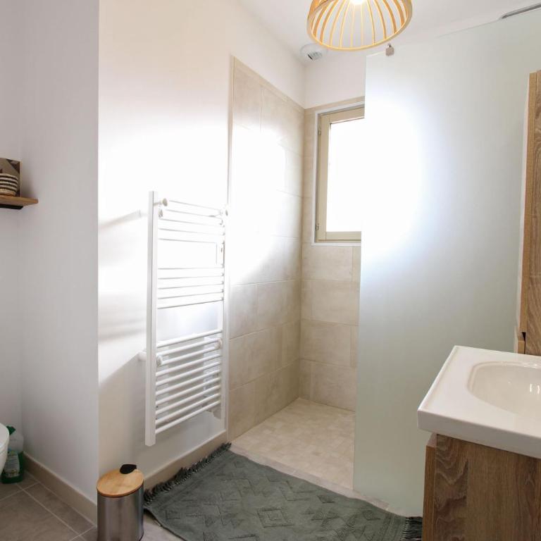 La maison des cerisiers - Maison 1 Chambre - 6