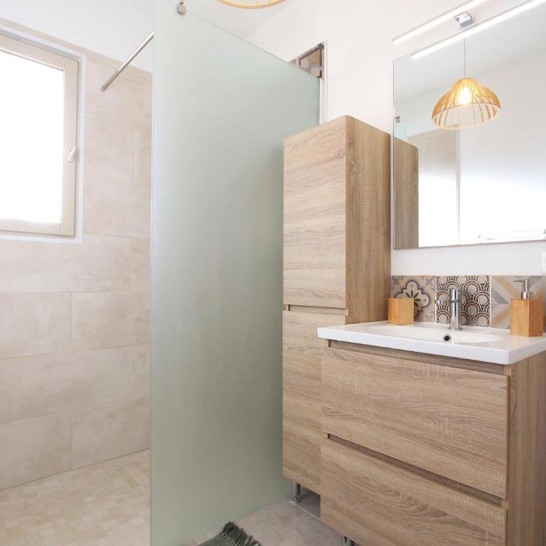 La maison des cerisiers - Maison 1 Chambre - 11