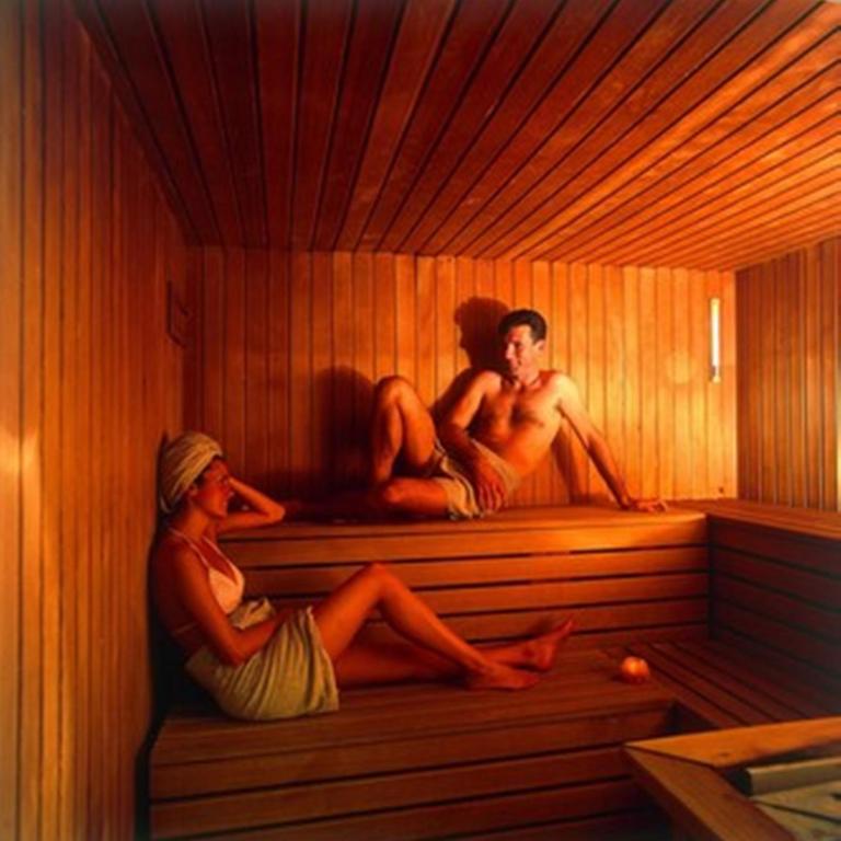 Appartamenti Dolomiti con piscina e sauna - Appartamento con 2 Camere da Letto e Terrazza - 23