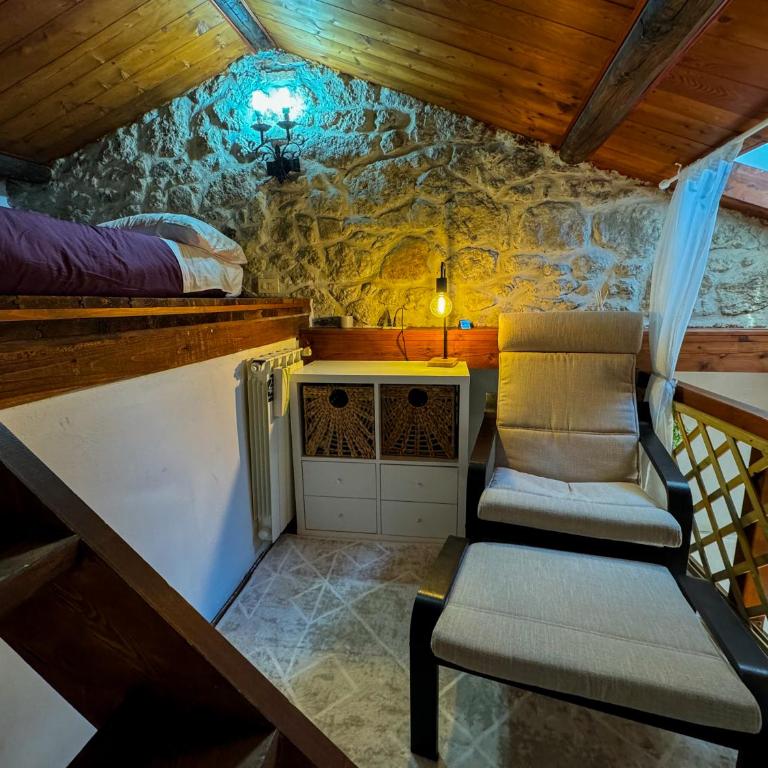 Apt Finestra Sul Castello, Vista Lago Wi-Fi Gratis - Appartamento con 2 Camere da Letto - 3