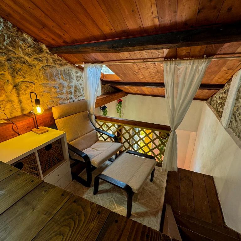 Apt Finestra Sul Castello, Vista Lago Wi-Fi Gratis - Appartamento con 2 Camere da Letto - 10