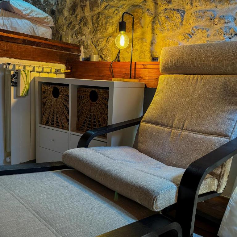 Apt Finestra Sul Castello, Vista Lago Wi-Fi Gratis - Appartamento con 2 Camere da Letto - 12