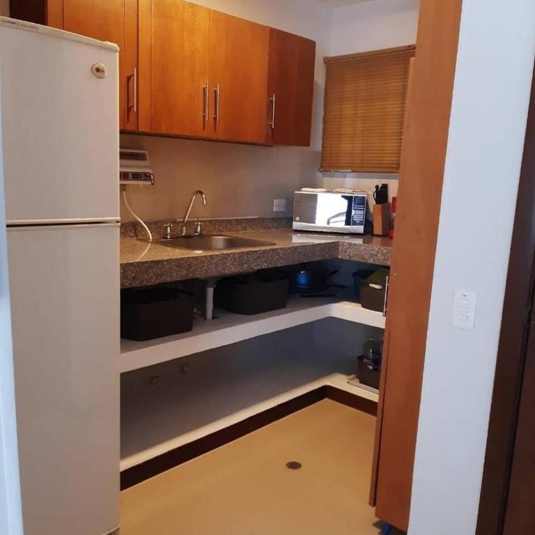 Vista al lago en Cartagena - Apartamento de 1 dormitorio - 2