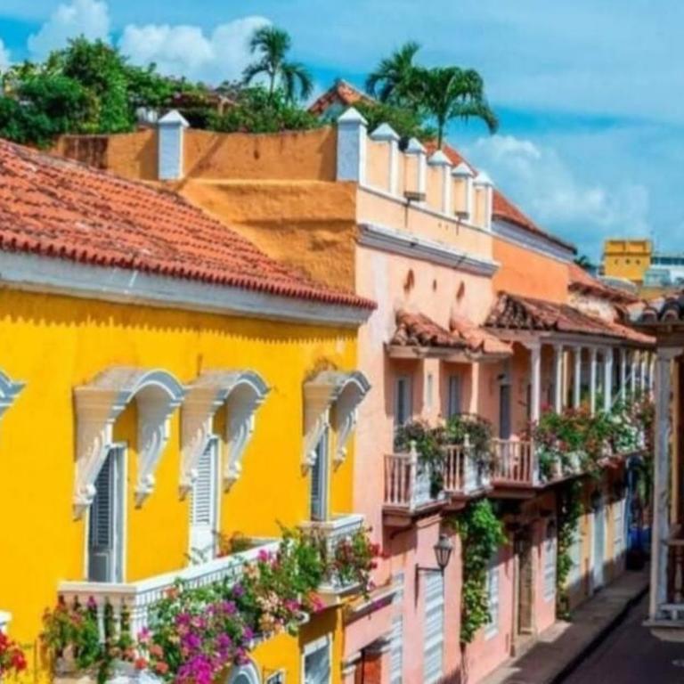 Vista al lago en Cartagena - Apartamento de 1 dormitorio - 6