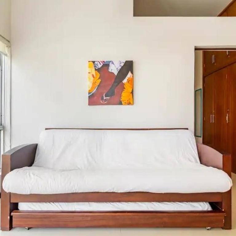 Vista al lago en Cartagena - Apartamento de 1 dormitorio - 12