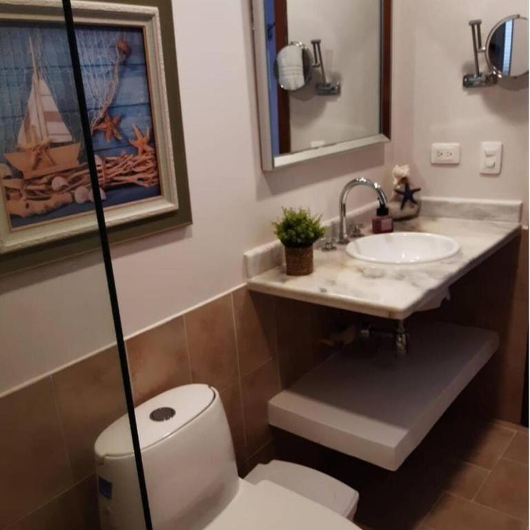 Vista al lago en Cartagena - Apartamento de 1 dormitorio - 14