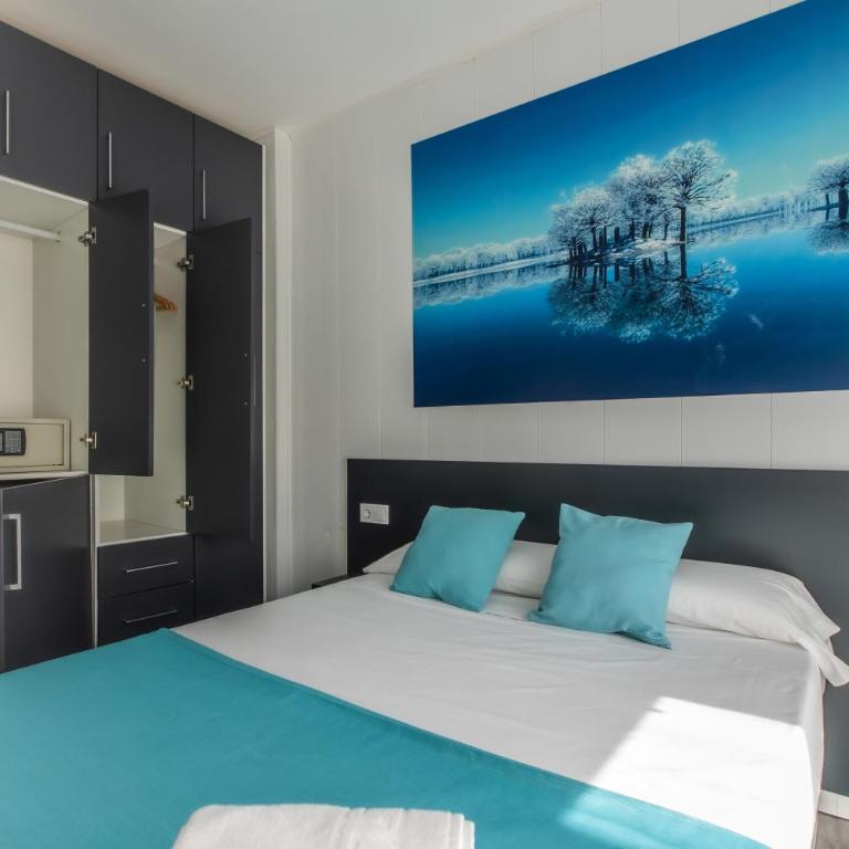 Sunsands Studio con balcones 2ºA playa76 Carihuela - Estudio con balcón - 8