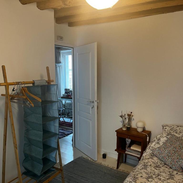 Deux chambres en plein cœur de Montmartre, Paris - Chambre Double avec Salle de Bains Privative - 4