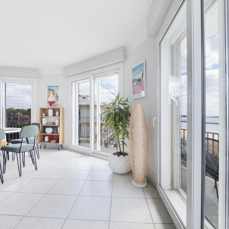 HEOL, 5ème étage,Face mer - Apartamento de 2 dormitorios - 10