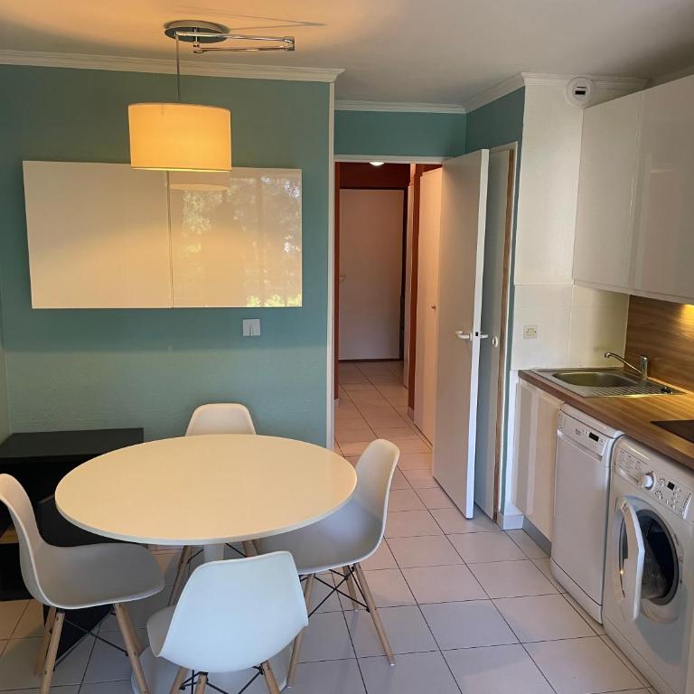 Résidence de charme avec piscine à débordement - Appartement 1 Chambre - 5