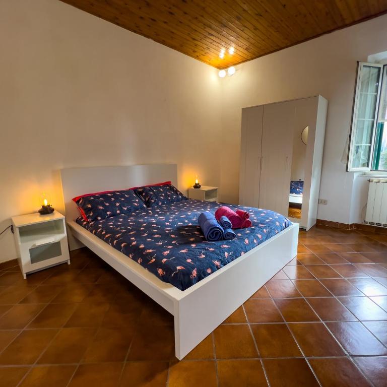 Apt Finestra Sul Castello, Vista Lago Wi-Fi Gratis - Appartamento con 2 Camere da Letto - 15