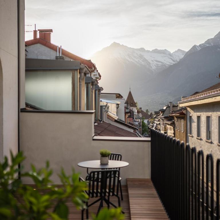 Mynt Merano Rooms - Appartamento con Terrazza - 1