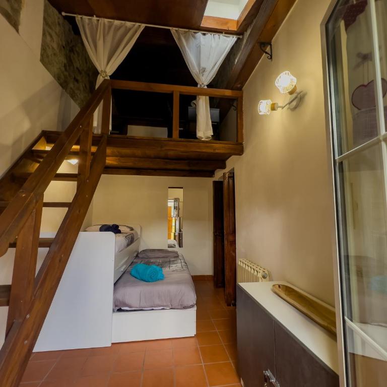 Apt Finestra Sul Castello, Vista Lago Wi-Fi Gratis - Appartamento con 2 Camere da Letto - 16