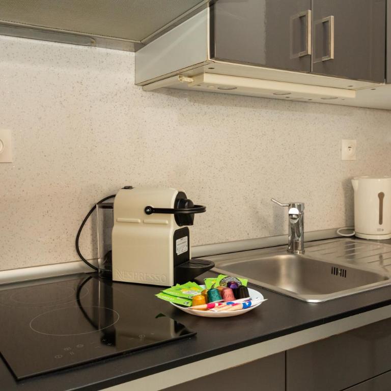 Elegant 2 rooms in the heart of Cannes - Apartamento de 1 dormitorio - 8