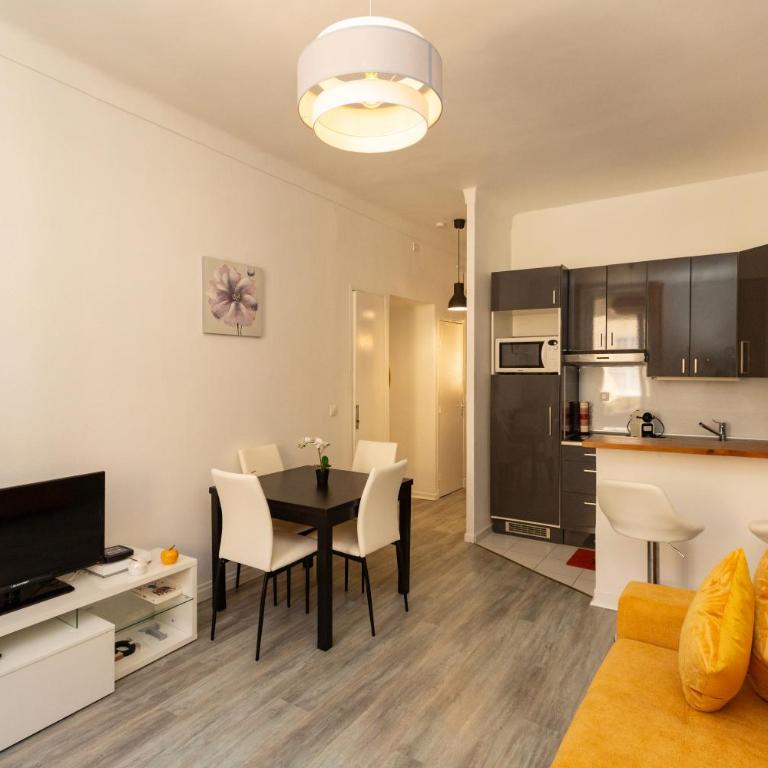 Elegant 2 rooms in the heart of Cannes - Apartamento de 1 dormitorio - 3