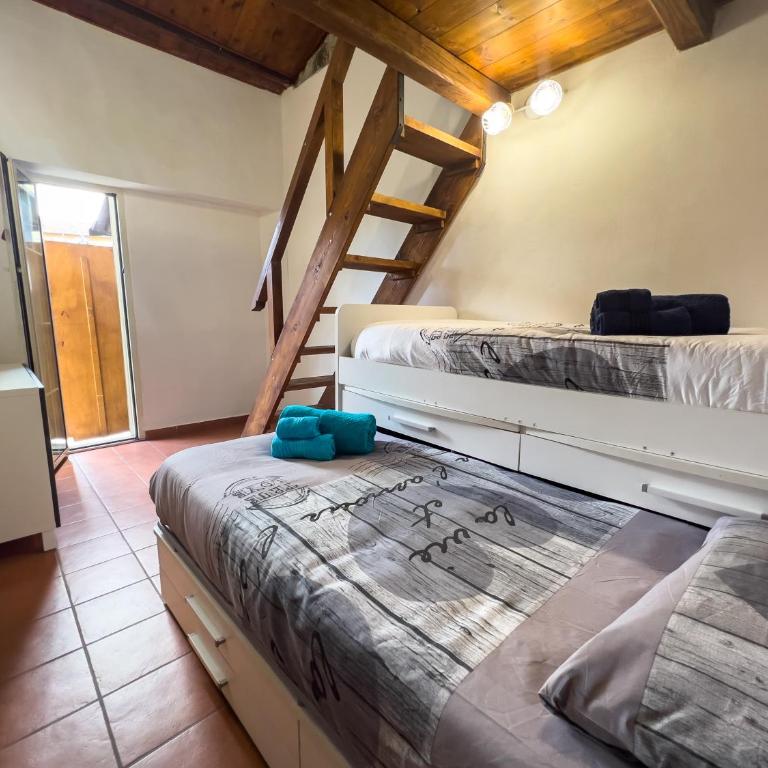 Apt Finestra Sul Castello, Vista Lago Wi-Fi Gratis - Appartamento con 2 Camere da Letto - 5