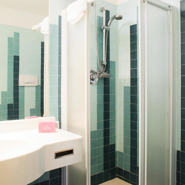 Adua & Regina di Saba Wellness & Beauty - Camera Matrimoniale Standard con Accesso Spa - 1
