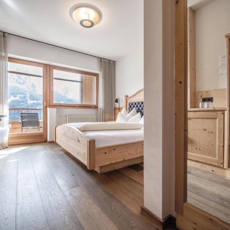 Sonus Alpis - Adults Only - Camera Matrimoniale con Balcone o Terrazza - 4