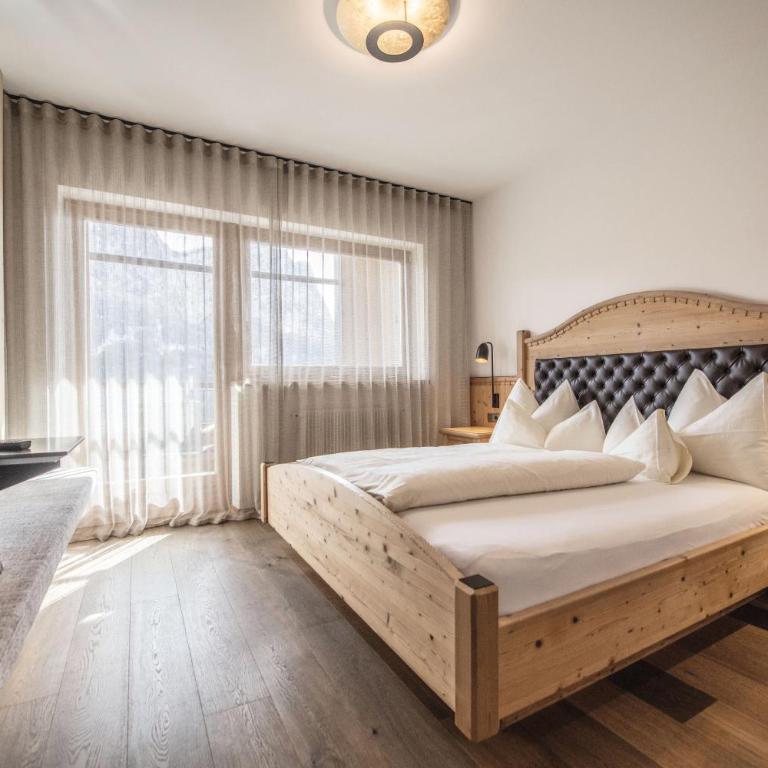Sonus Alpis - Adults Only - Camera Matrimoniale con Balcone o Terrazza - 6