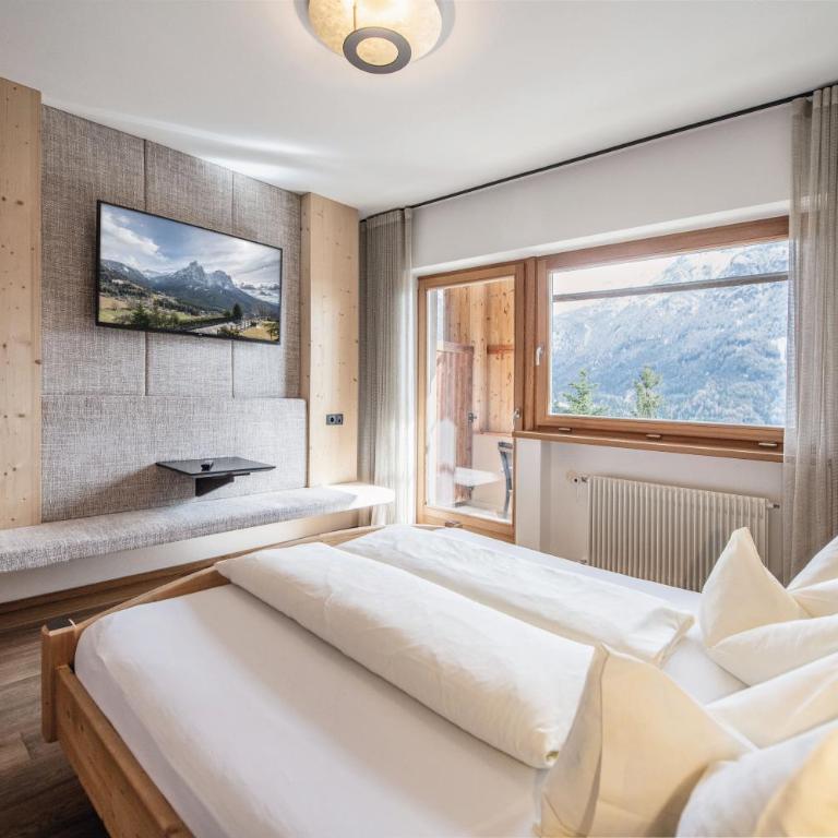 Sonus Alpis - Adults Only - Camera Matrimoniale con Balcone o Terrazza - 8