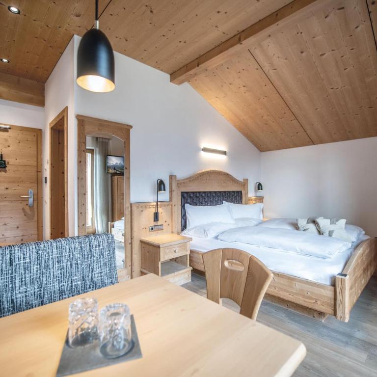 Sonus Alpis - Adults Only - Camera Matrimoniale con Balcone o Terrazza - 9