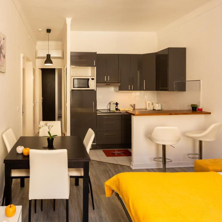 Elegant 2 rooms in the heart of Cannes - Apartamento de 1 dormitorio - 6