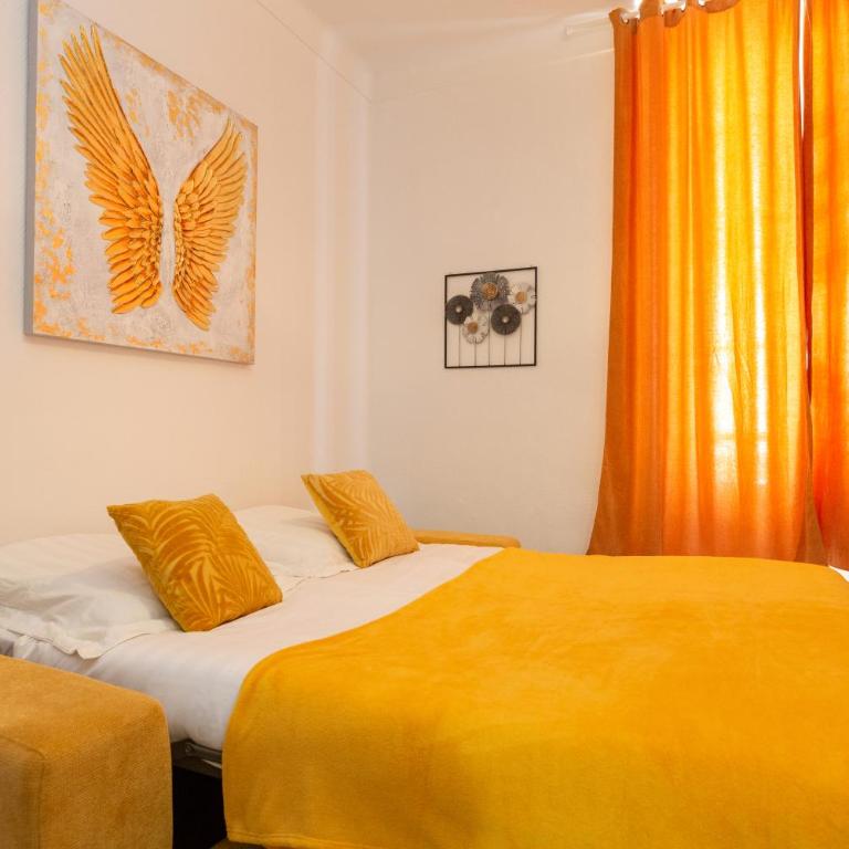 Elegant 2 rooms in the heart of Cannes - Apartamento de 1 dormitorio - 5