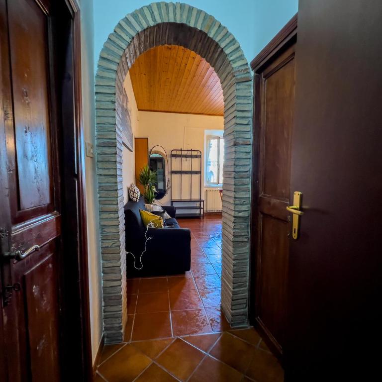 Apt Finestra Sul Castello, Vista Lago Wi-Fi Gratis - Appartamento con 2 Camere da Letto - 13