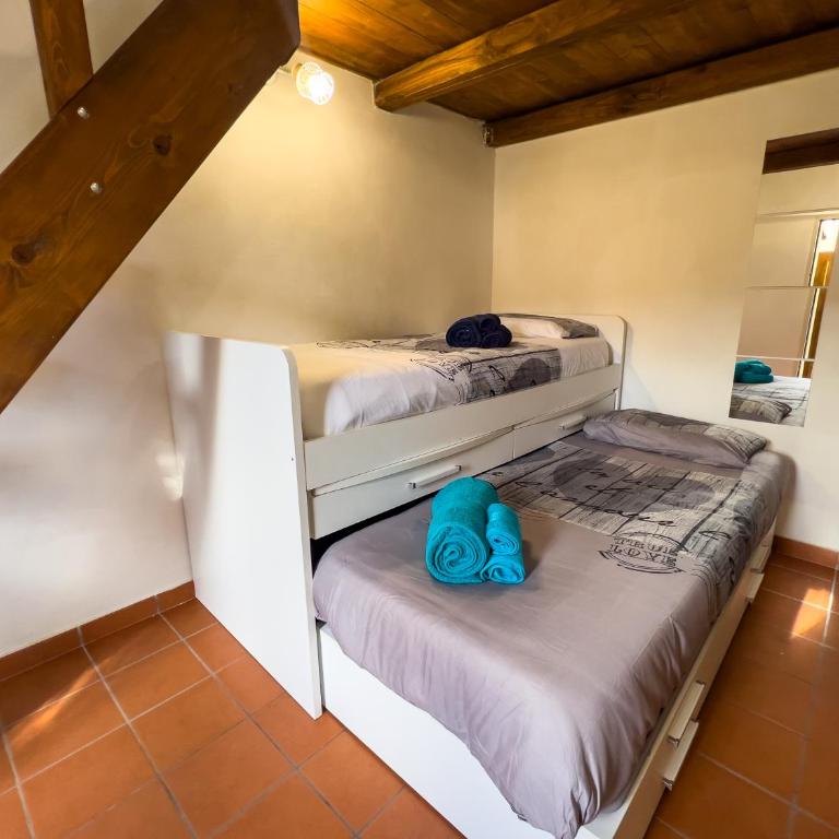 Apt Finestra Sul Castello, Vista Lago Wi-Fi Gratis - Appartamento con 2 Camere da Letto - 8