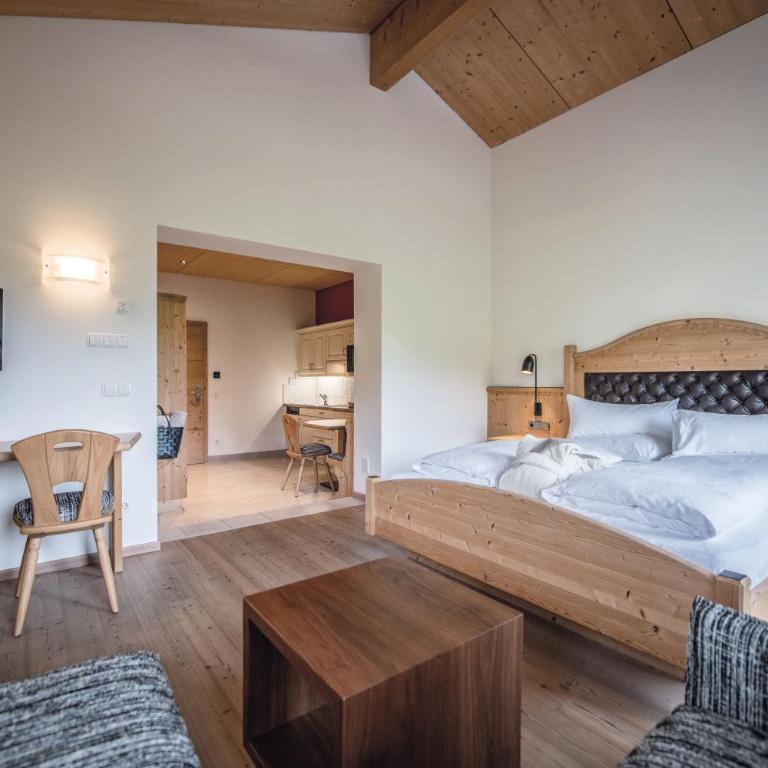 Sonus Alpis - Adults Only - Appartamento Monolocale - 5