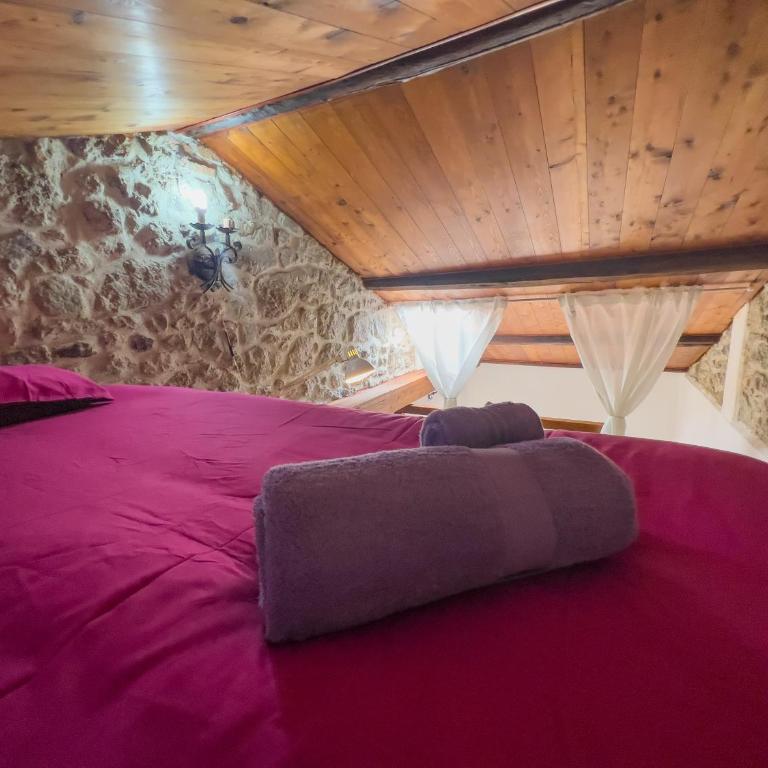 Apt Finestra Sul Castello, Vista Lago Wi-Fi Gratis - Appartamento con 2 Camere da Letto - 17
