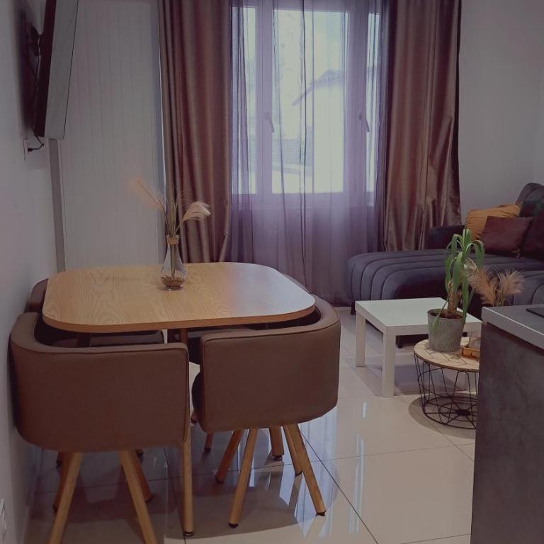 DOGA Bel appartement 1er étage 4 personnes bebe - Apartment mit 1 Schlafzimmer - 1
