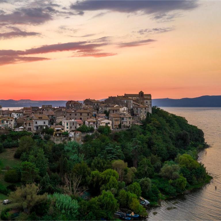 Apt Finestra Sul Castello, Vista Lago Wi-Fi Gratis - Appartamento con 2 Camere da Letto - 23