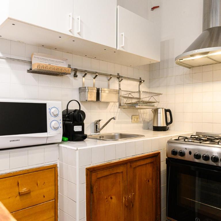 Central near Piazza Navona by NDP rent - Appartamento con 1 Camera da Letto - 8
