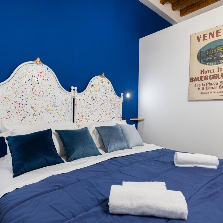 Blue Venetian House - Appartamento con 2 Camere da Letto - 13