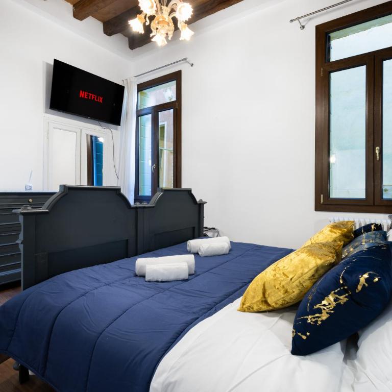 Blue Venetian House - Appartamento con 2 Camere da Letto - 7