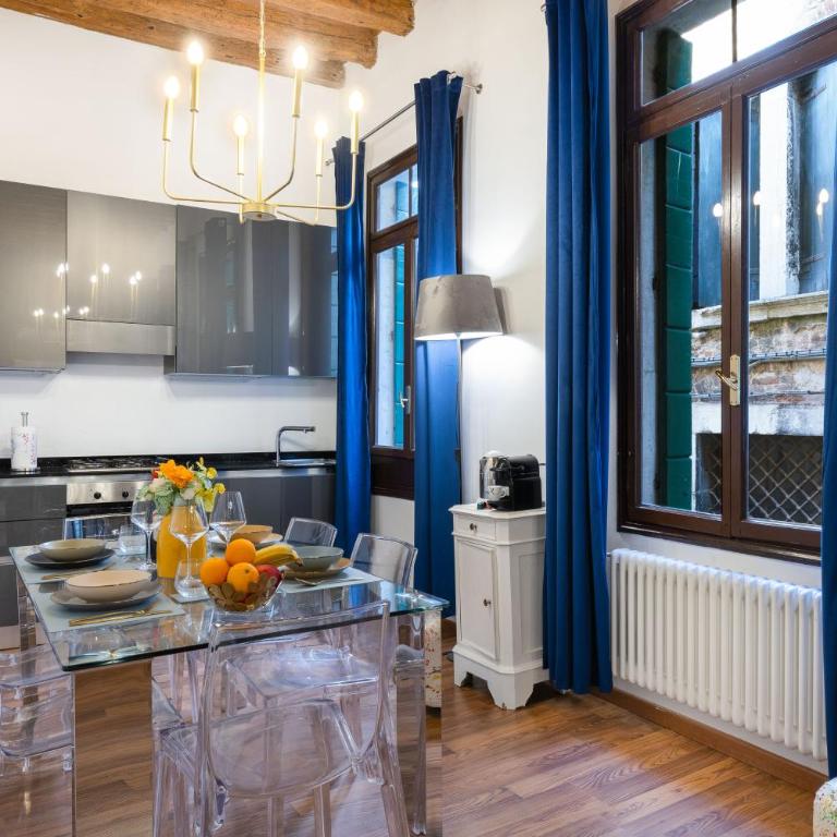 Blue Venetian House - Appartamento con 2 Camere da Letto - 30
