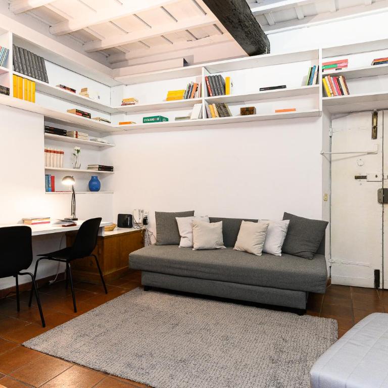 Central near Piazza Navona by NDP rent - Appartamento con 1 Camera da Letto - 3