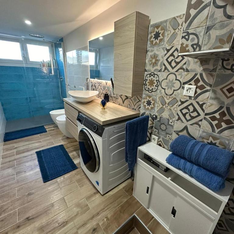 Appartamento 5 Stelle Mezzolombardo - Appartamento con Vista Montagna - 12