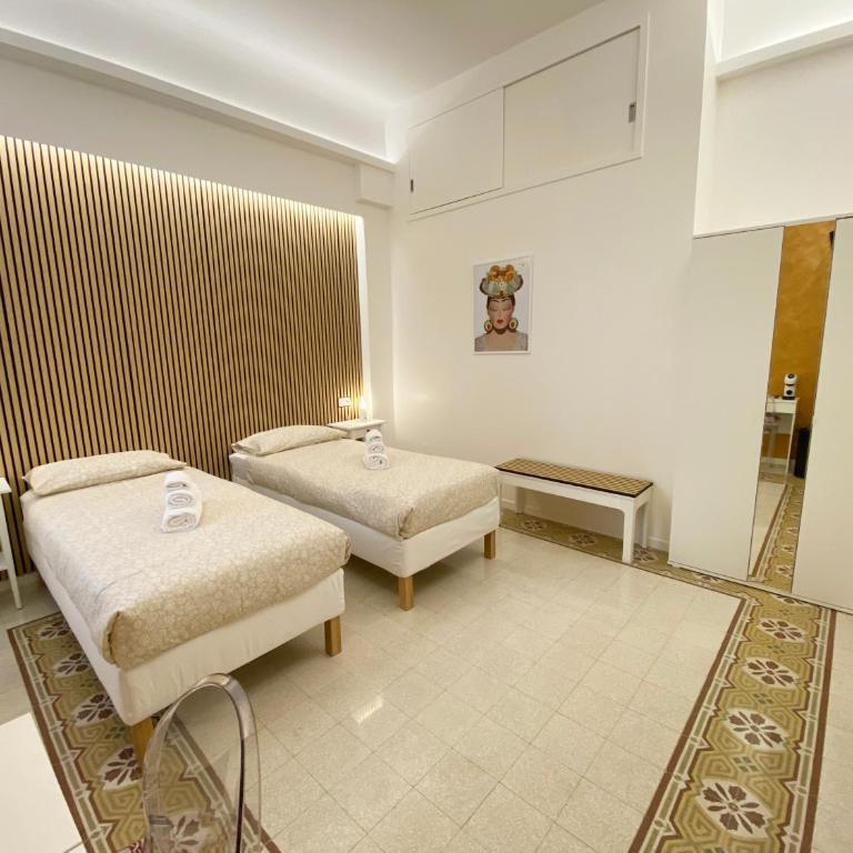 Casa Granatelli - Double or Twin Room - 2