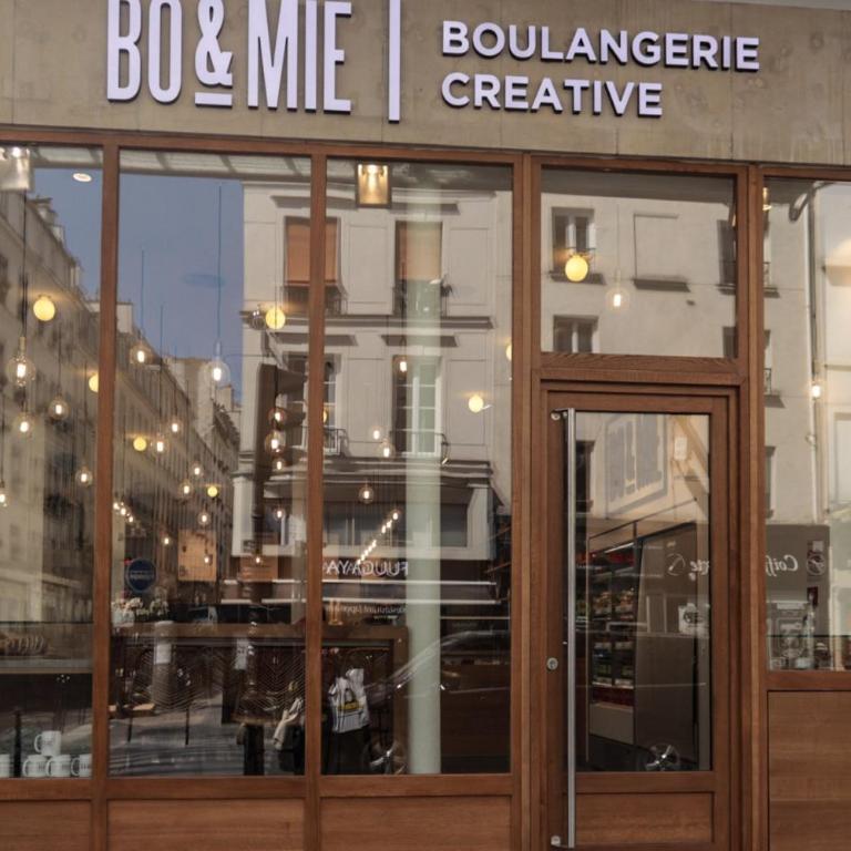 Marais 4 bedrooms new apartment - Appartement - 31