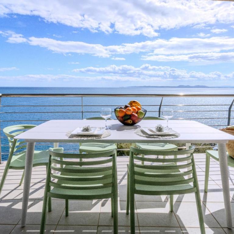 Vista Roses Mar - Cala d'Or - Three-Bedroom Apartment with sea view - 1