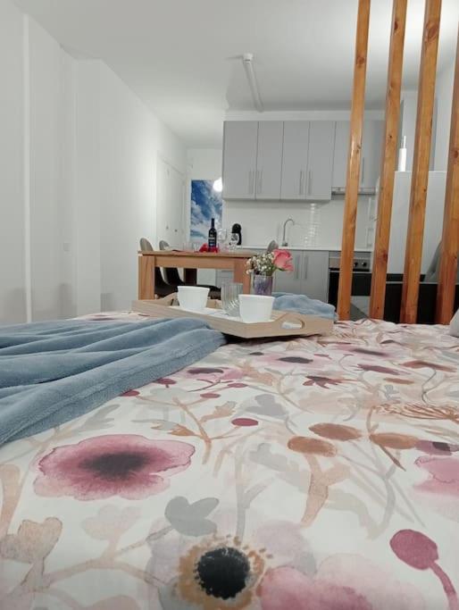 Estudio con piscina y aire acondicionado en el centro del Puerto de la Cruz - Apartamento de 1 dormitorio - 1