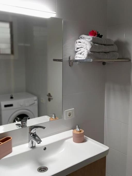 Estudio con piscina y aire acondicionado en el centro del Puerto de la Cruz - Apartamento de 1 dormitorio - 8