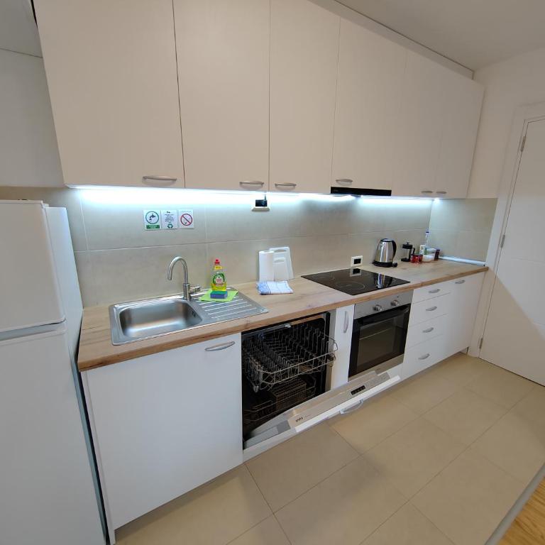 Magenta Zvezdara - Apartman sa 2 Spavaće Sobe - 9