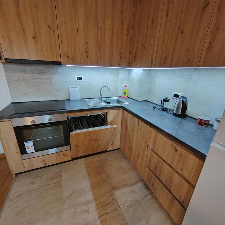 Magenta Zvezdara - Apartman sa 1 Spavaćom Sobom - 16