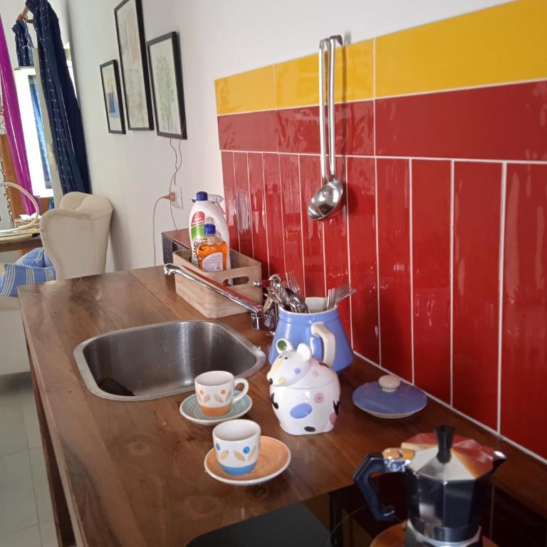 Casetta capodimonte - Appartamento con 1 Camera da Letto - 6